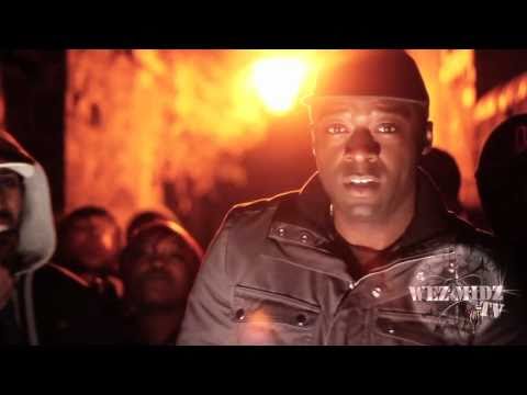 BIG V FEAT MKD (ROYALIST) MEEKS (S-SQUAD) NIGHT TIME II