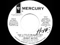 1963 Johnny Mathis - The Little Drummer Boy