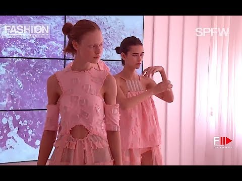 PAULA RAIA Sao Paulo Fashion Week N°44 - Fashion Channel