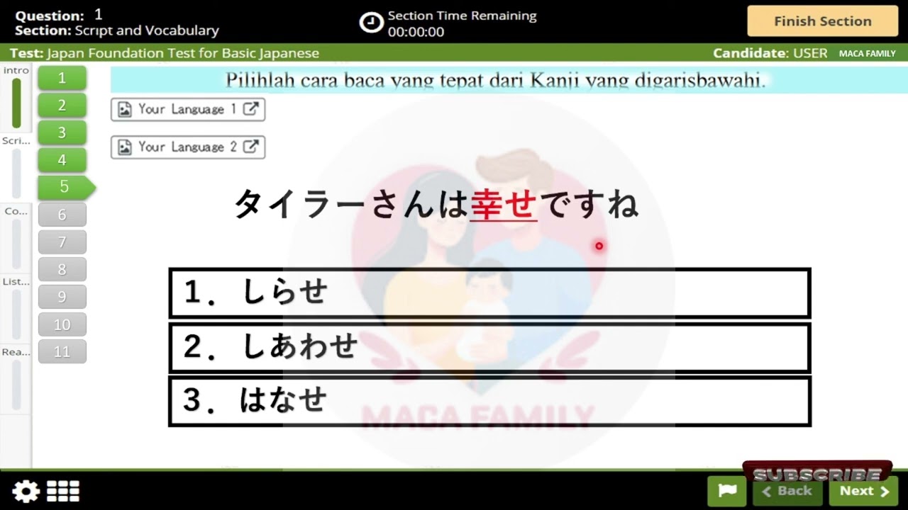 PENJELASAN SOAL SCRIP AND VOCABULARY PART 7 #TOIRE