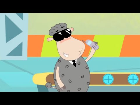 🐑 Ovco crna 🐑 Najbolji Hitovi na Kanalu 'Naša Igraonica' 🎶