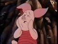 ABC October 30 2001 Charlie Brown Winnie The Pooh N Promo Media