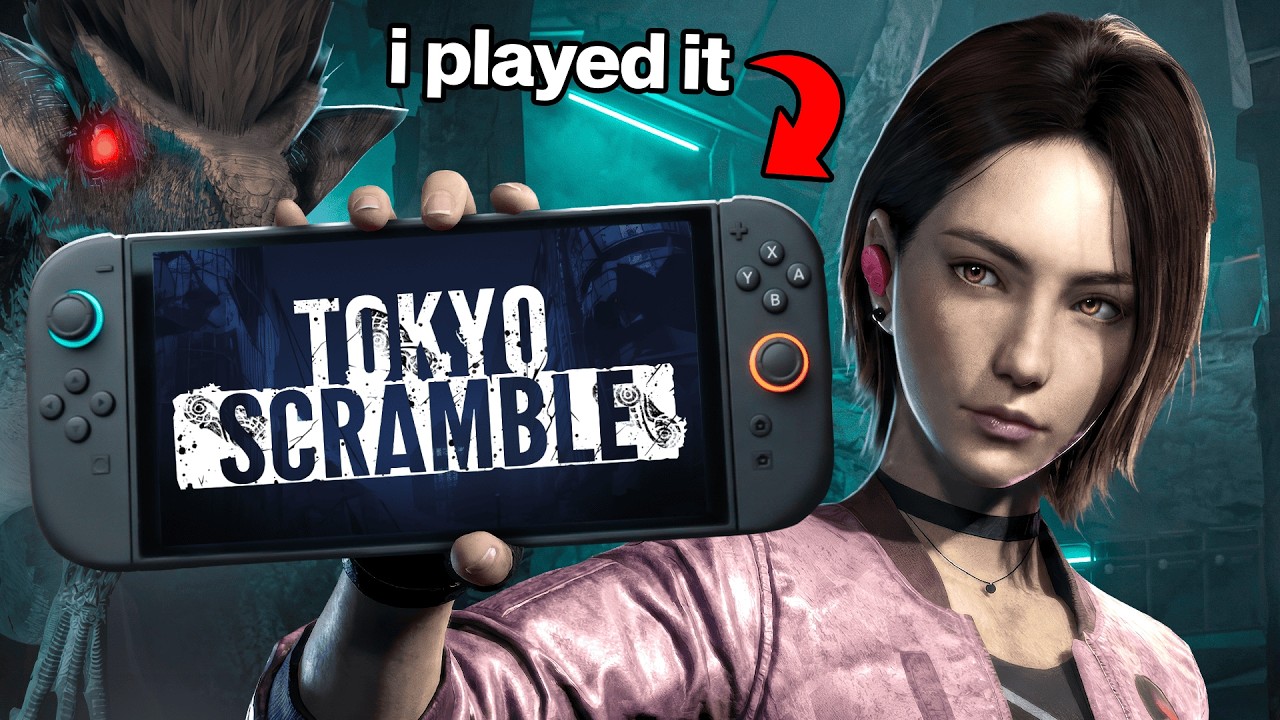 Tokyo Scramble Κριτική