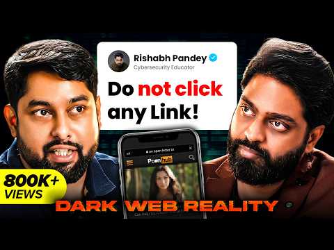 A Cyber Expert Reveals Dark Web Scams