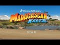 Madagascar Kartz Longplay Wii