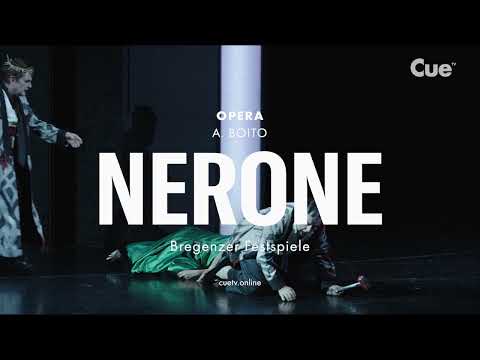Opera |  A. Boito: Nerone [trailer] | CueTV