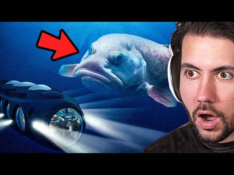 LoverReacts - Ocean Discoveries That Cannot be Explained!