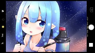 【スプラトゥーン2】新武器カーボンローラデコ！Part08