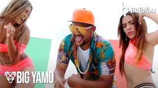 Big Yamo - La Batea | Oficial Video