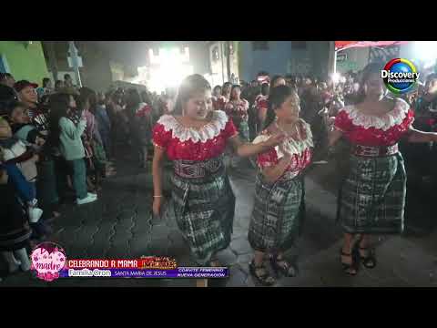 CELEBRANDO A MAMA- DESCUBRIMIENTO -SANTA MARIA DE JESUS- TOMAS MORALES- QUINTA PARTE 2026