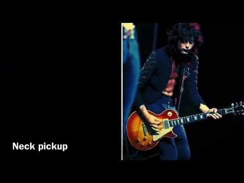 Jimmy Page Tone Test