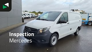 بيع شاحنة التبريد < 3.5طن Mercedes-Benz Vito 116 Koelwagen Automaat Kerstner 230V-Stekker Airco Cruise C - صورة 4 | Autoline SY شاحنة التبريد < 3.5طن Mercedes-Benz Vito 116 Koelwagen Automaat Kerstner 230V-Stekker Airco Cruise C | صورة 4 - Autoline
