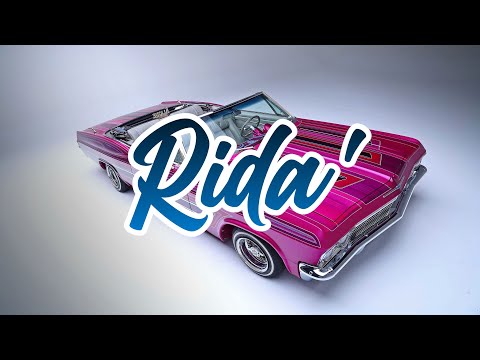 [FREE] Mozzy x Celly Ru "Rida'" | Type Beat 2019