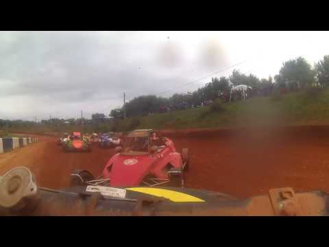 Nyirad 2016 - Junior buggy final - Adam Prokop