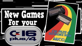 New Games for your C16Plus4 part 14