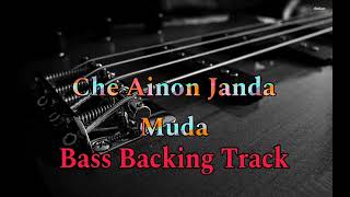 Download lagu Che Ainon Janda Muda Bass Backing Track (S.Jibeng) without Bass for Bassist !!! mp3
