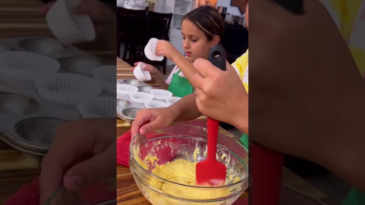 HOW did they do it #kidchefs #culinary #cooking #food