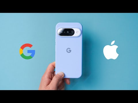 Google Pixel 10 - An iPhone User’s Perspective!