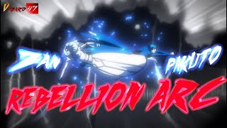 BLEACH Ichigo VS Muramasa &quot;falling sparrow : master plan&quot; (AMV) #BLEACH