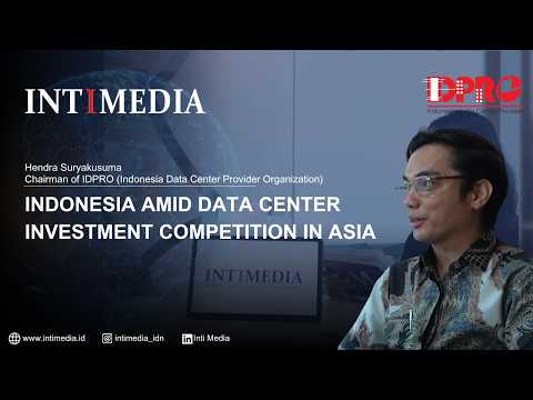 Thumbnail for Hendra Suryakusuma - Indonesia Amid Data Center Investment Competition in Asia