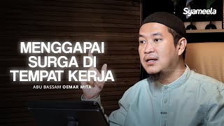 Download lagu Agar Kerja Dihitung Ibadah | Abu Bassam Oemar Mita mp3