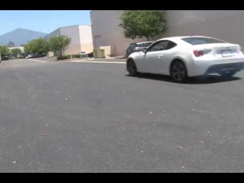 2013 Scion FR-S - MagnaFlow Exhaust Part #15157