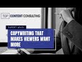 Top Content Consulting Promo Content Writing