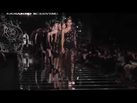 Ermanno Scervino Women's Wear Runway Fall/Winter 2012-13 by Trendstop.com