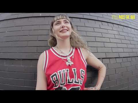 Annalise Azadian Outside | VFILES Pass The Aux