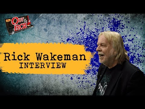 Rick Wakeman Talks YES, David Bowie, The Beatles And His 'Grumpy Old Rock Star' Tour