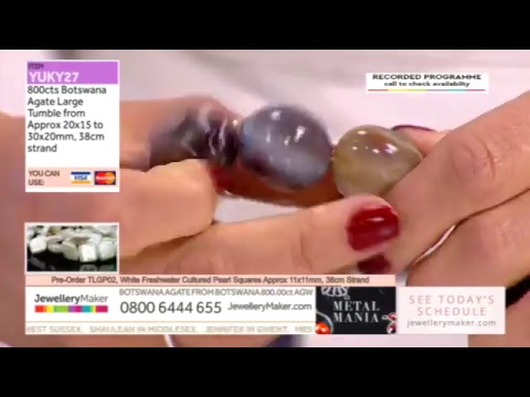 JewelleryMaker LIVE 21/09/17 - 6-10pm