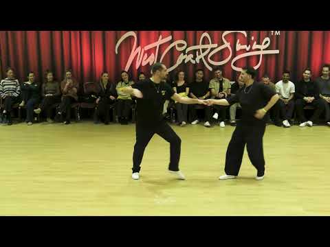 Mel Verduci & Ludovic Pelegrin - 3rd place All-Stars Jack&Jill Finals - Budafest 2026