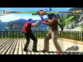 Video An lisis: Virtua Fighter 5 Final Showdown hd