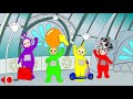 PC Longplay Teletubbies Game Collection S 2