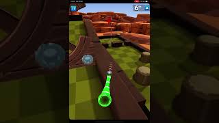 Rocky Mountains pro gameplay | golf battle