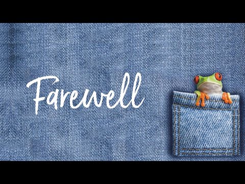 Klaviernoten für Anfänger: Farewell - S. Labsch (Piano Solo)