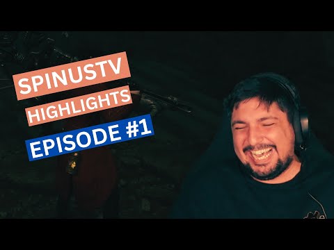 SPINUSTV HIGHLIGHTS EPISODE 1
