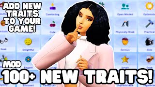More Traits for Our Sims! | The Sims 4