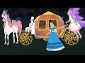 Cinderella & Snow White Engkanto Tales | Mga Kwentong Pambata Tagalog | Filipino Fairy Tales