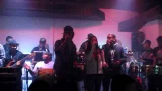 WATATAH EN PASSION LOUNGE- K BUENA TU TA