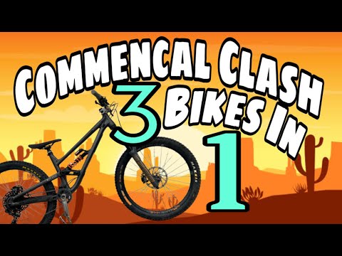 Why I’m Selling my commencal clash