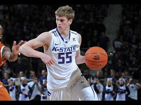 Will Spradling - K-State