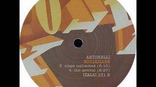 Antonelli - The Arrival