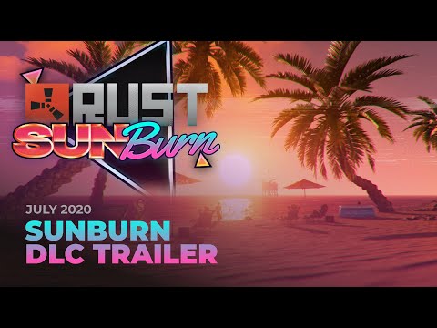 Rust - Sunburn Pack (PC) - Steam Gift - GLOBAL - 1