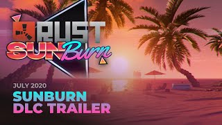 Watch and explore about Rust - Sunburn Pack DLC PC Steam CD Key