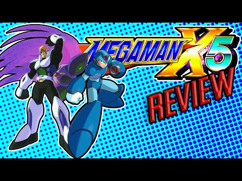 Mega Man X5 Review - Disappointingly Disappointing