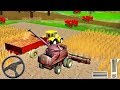 Real Tractor Farming Simulator - New Android GamePlay