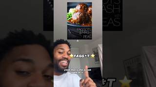 SUSPECT British food names 🤨 #britishculture #americanabroad #explore #shorts #american #good