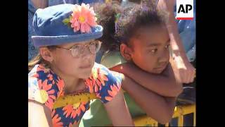 4. Daily Life in Africa (9/7G & 9/8W)