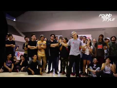 Singa vs. Dano | Vertifight Mexico 1x1 @ Guadalajara 2016 by Found Hidden Style